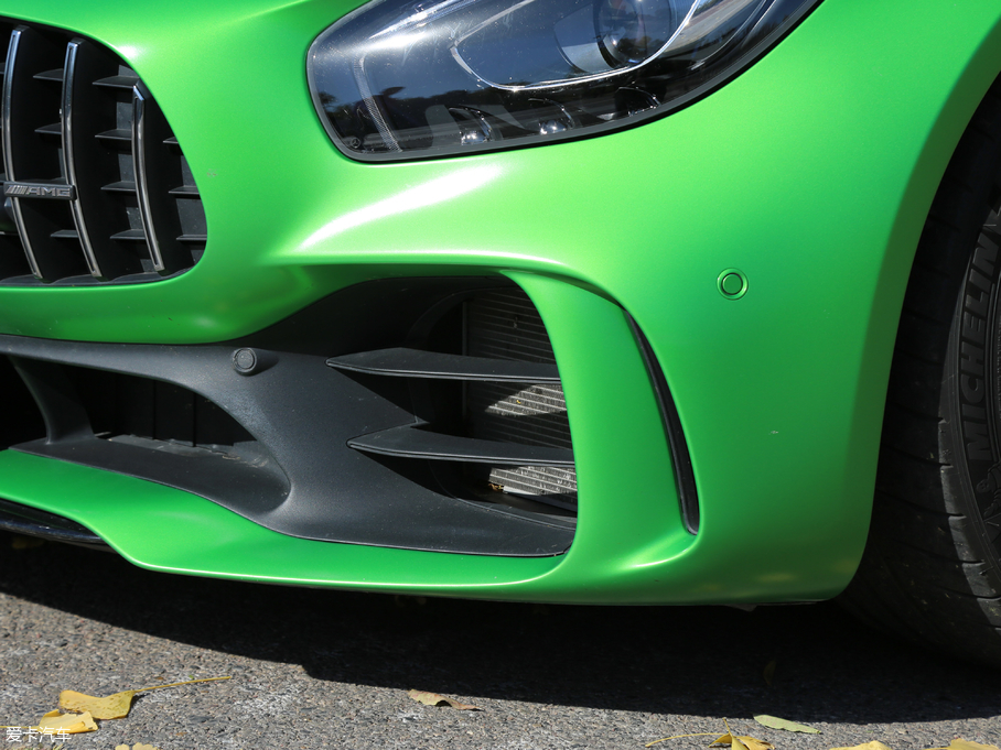 2017YAMG GT AMG GT R