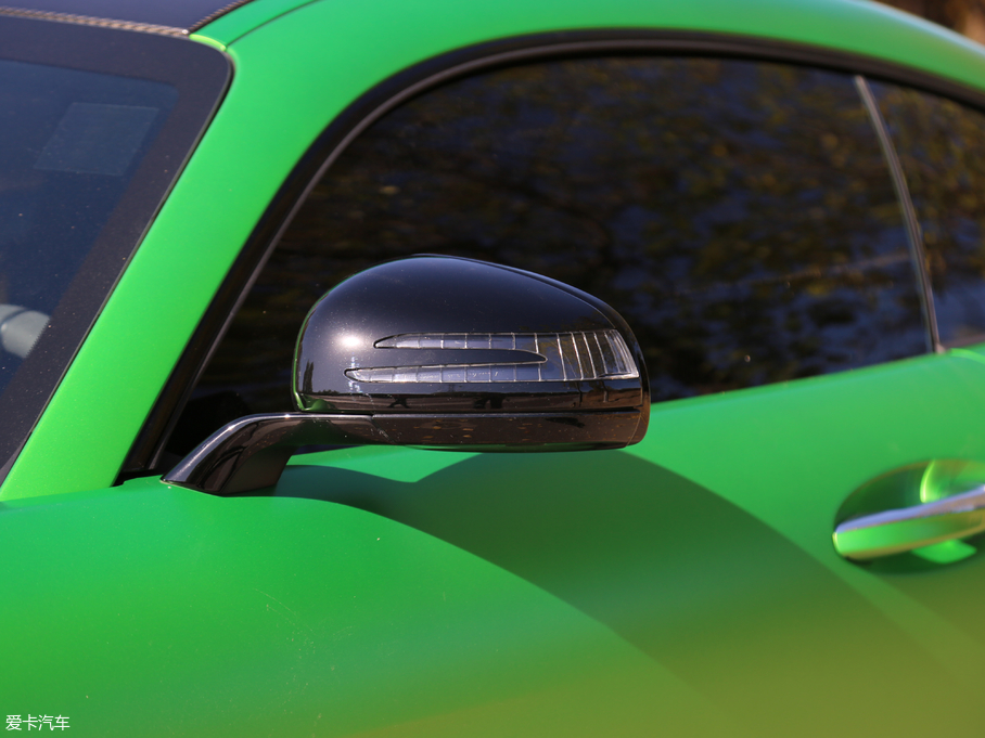 2017YAMG GT AMG GT R