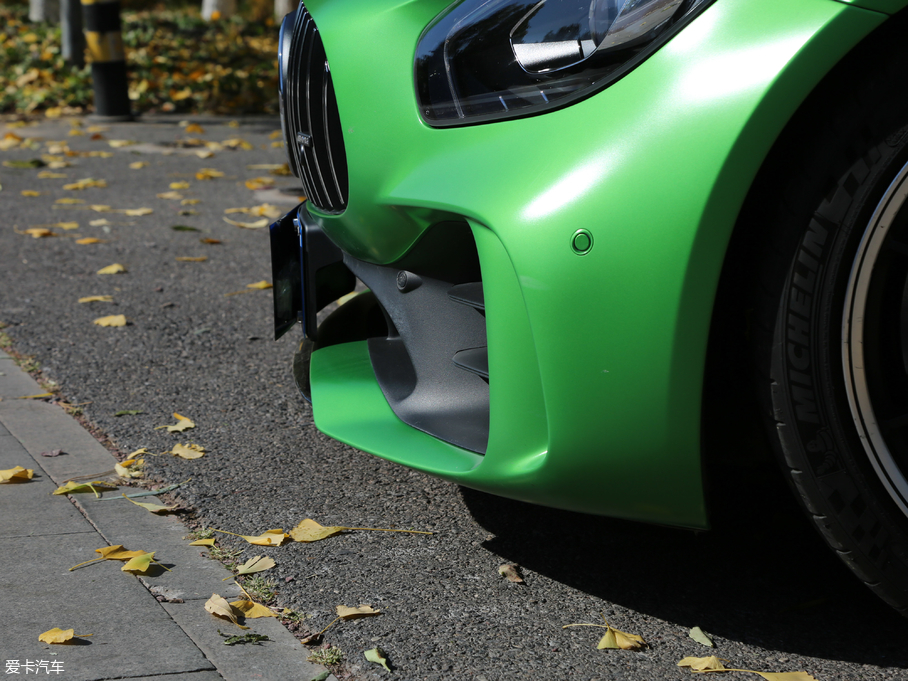 2017YAMG GT AMG GT R