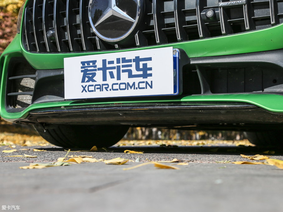 2017YAMG GT AMG GT R