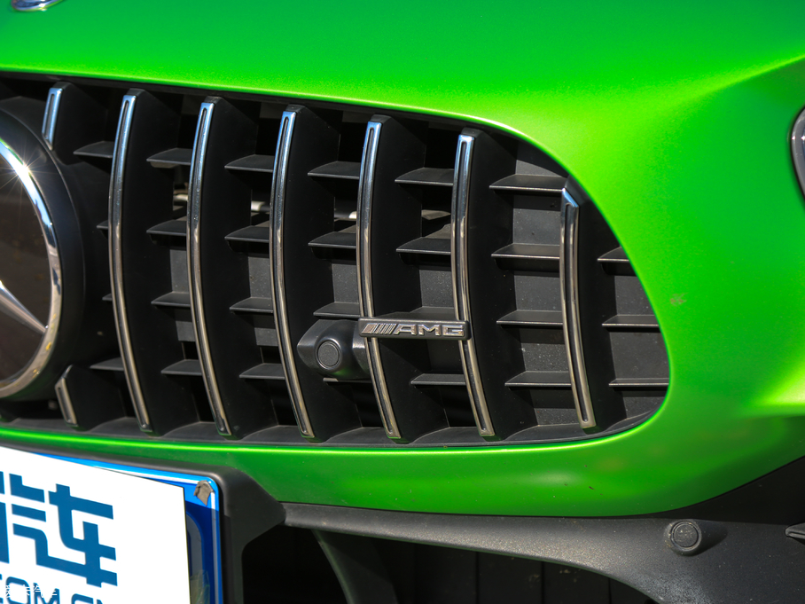 2017YAMG GT AMG GT R