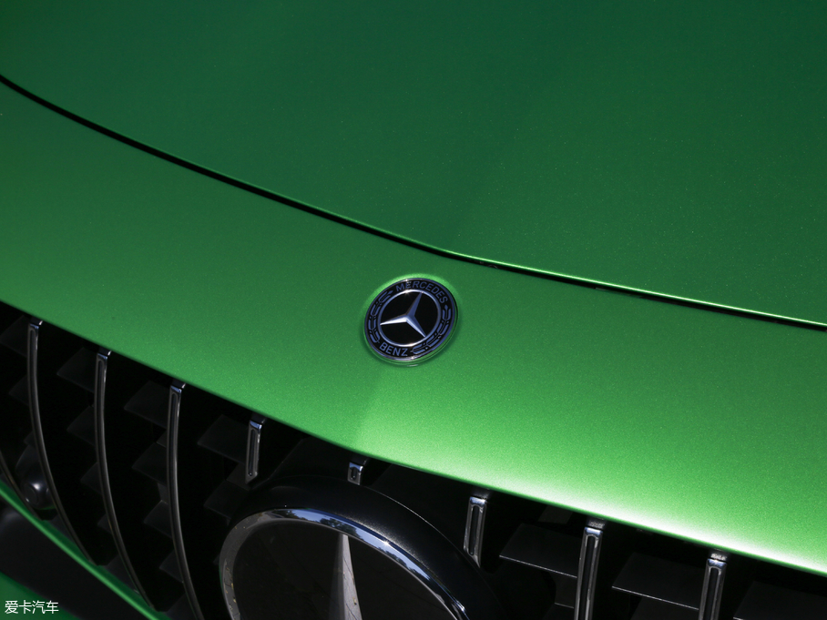 2017YAMG GT AMG GT R