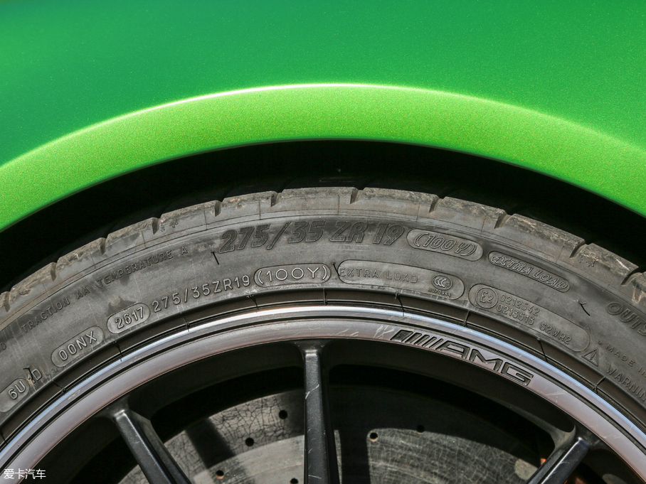 2017YAMG GT AMG GT R