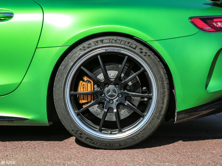 2017YAMG GT AMG GT R