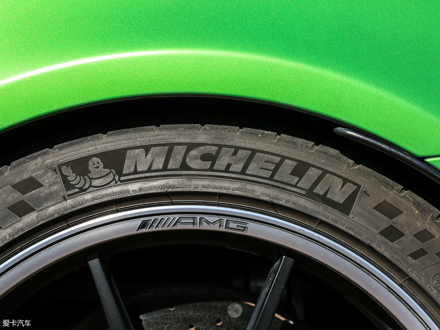 2017YAMG GT AMG GT R