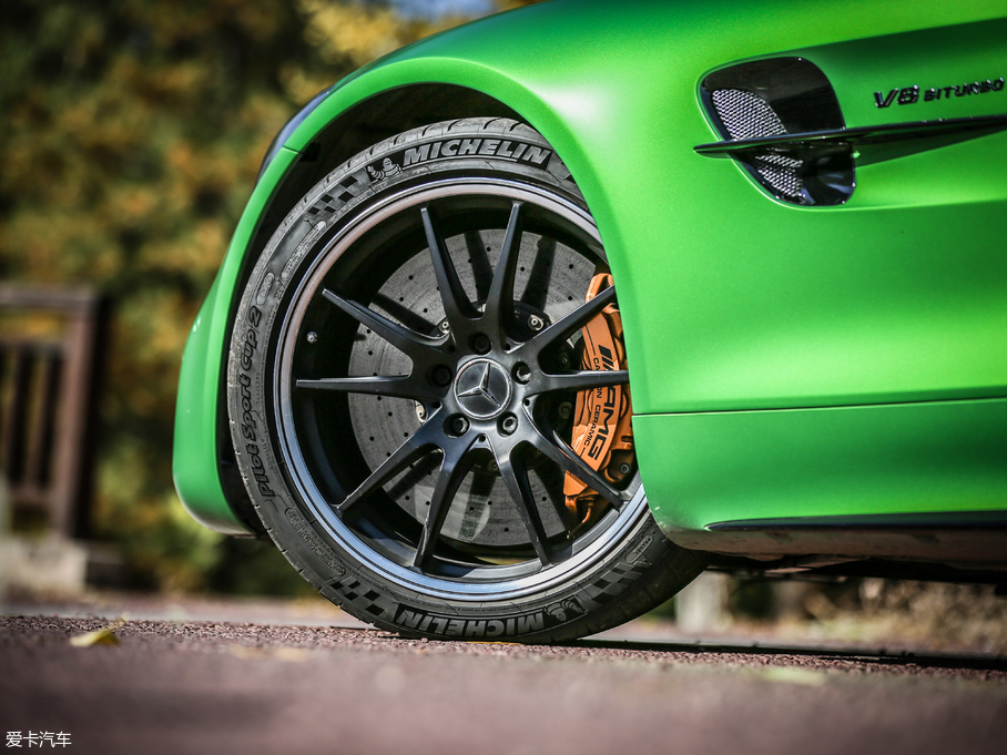 2017YAMG GT AMG GT R