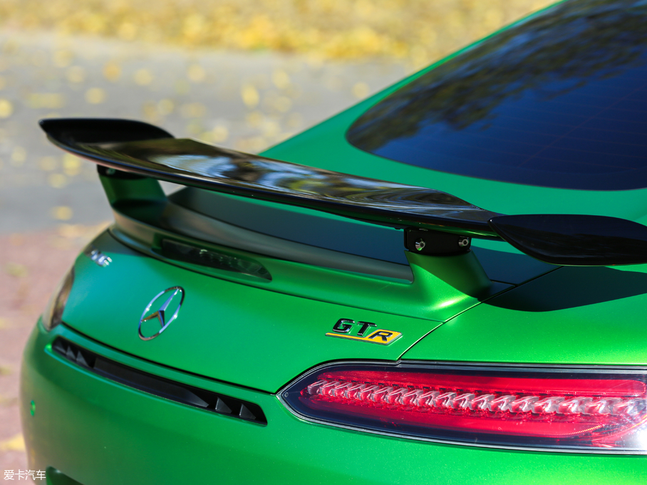 2017YAMG GT AMG GT R