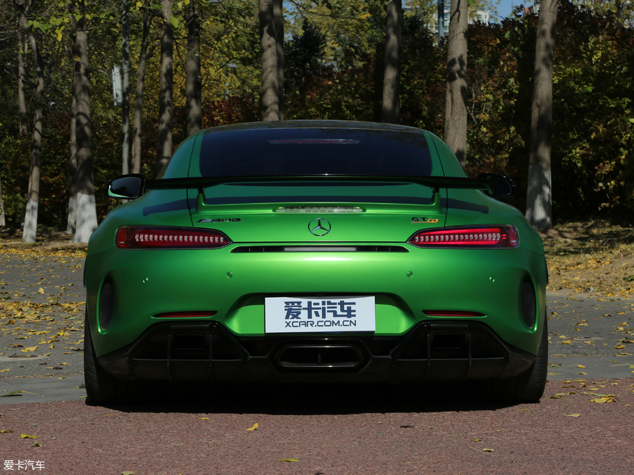 2017YAMG GT AMG GT R