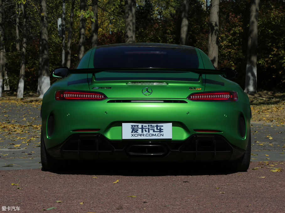 2017YAMG GT AMG GT R