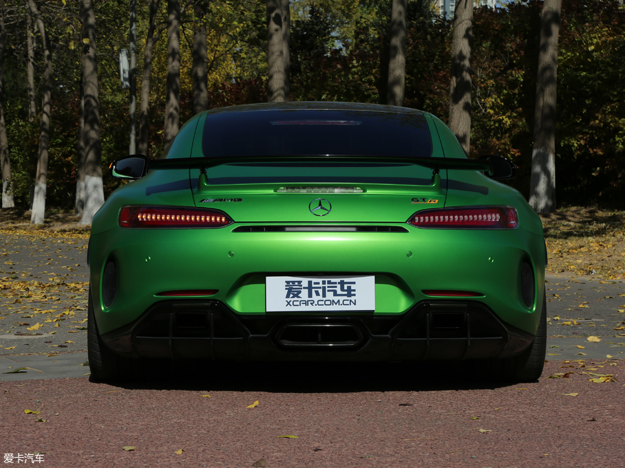 2017YAMG GT AMG GT R