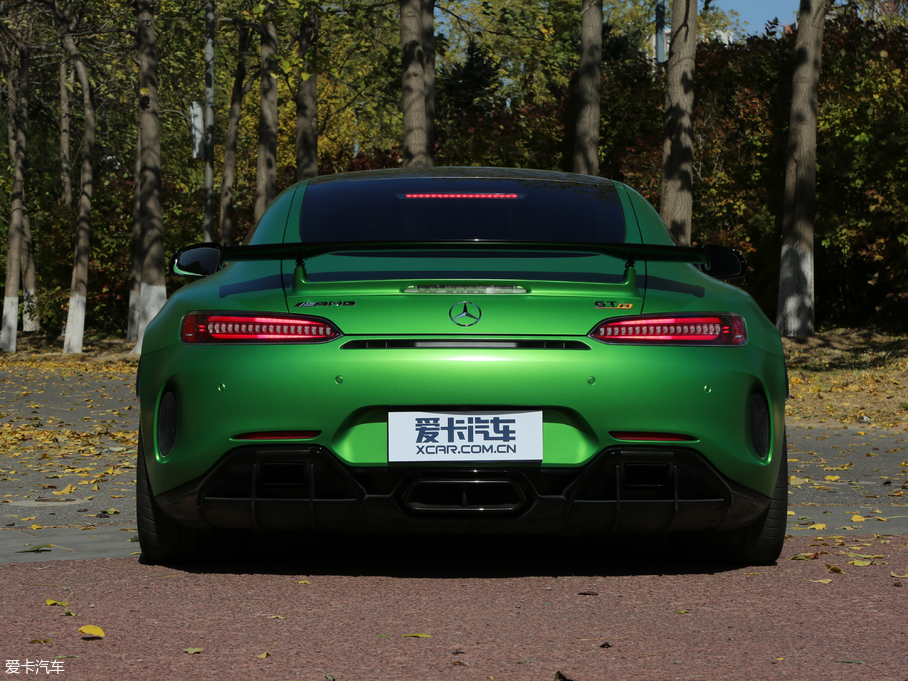2017YAMG GT AMG GT R