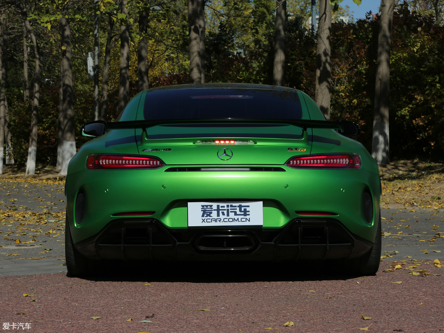 2017YAMG GT AMG GT R