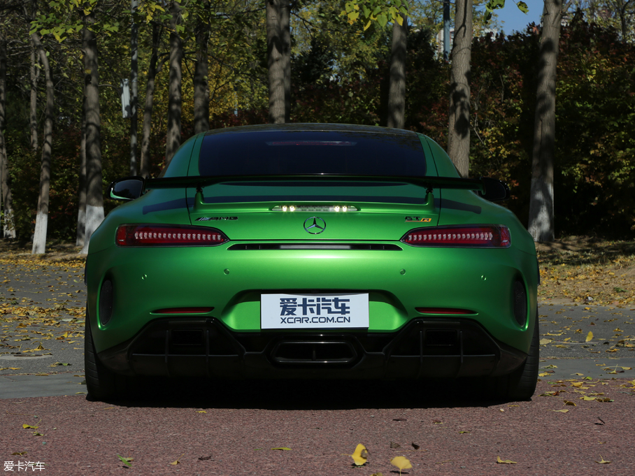 2017YAMG GT AMG GT R