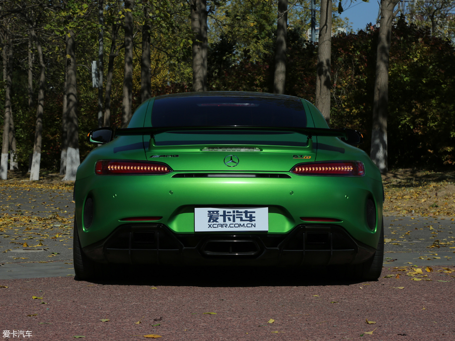 2017YAMG GT AMG GT R