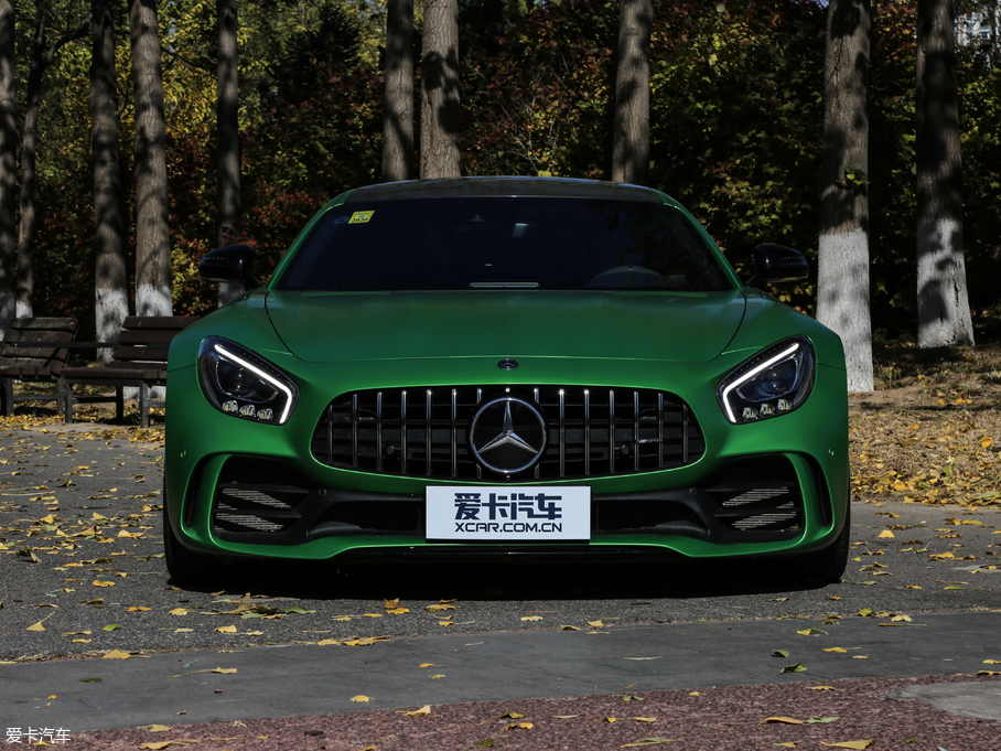 2017YAMG GT AMG GT R