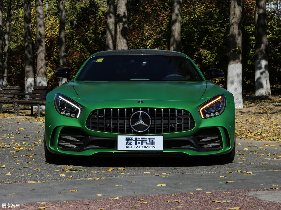 2017YAMG GT AMG GT R