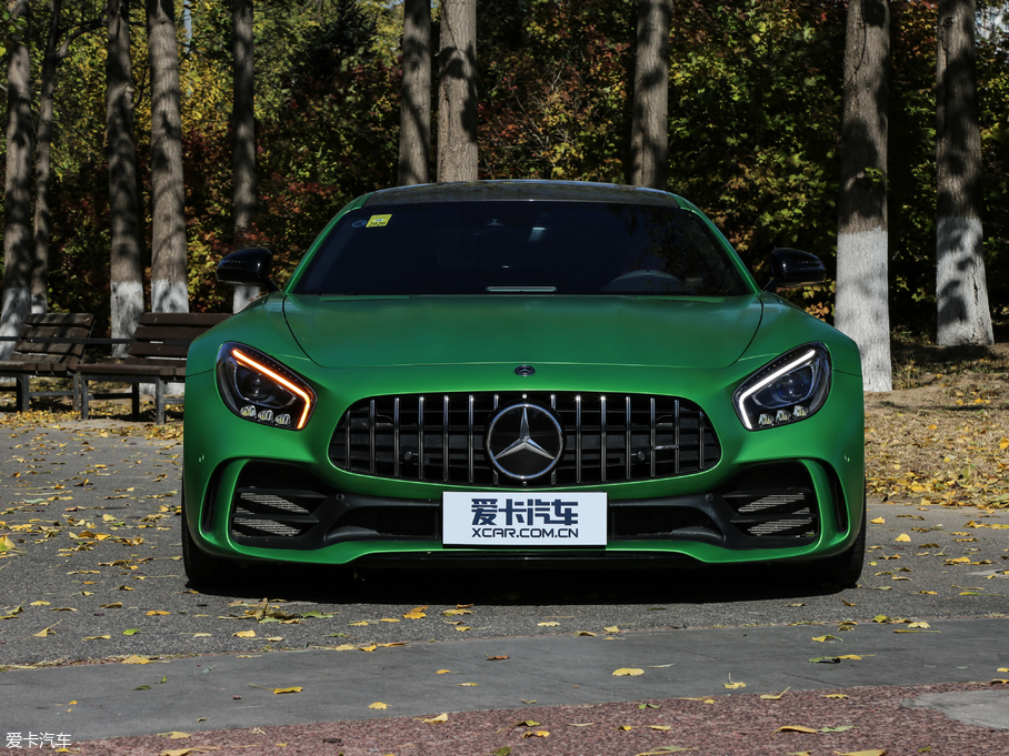 2017YAMG GT AMG GT R