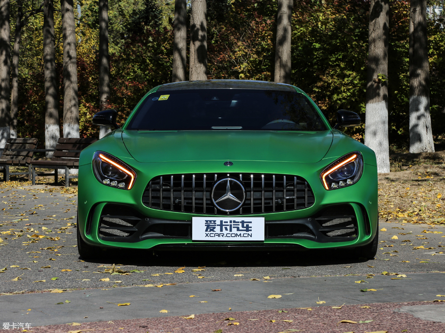 2017YAMG GT AMG GT R