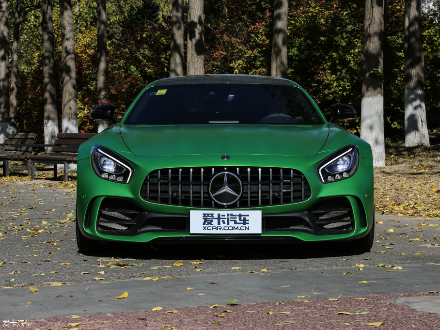 2017YAMG GT AMG GT R