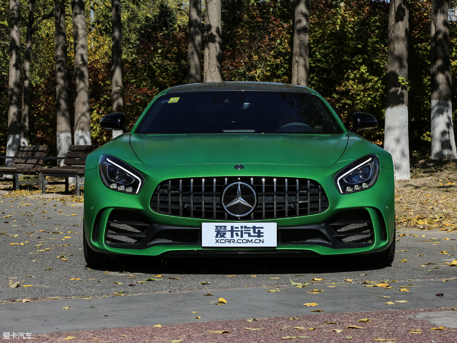 2017YAMG GT AMG GT R