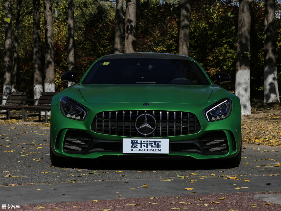 2017YAMG GT AMG GT R
