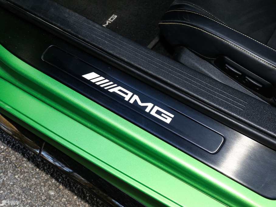 2017YAMG GT AMG GT R