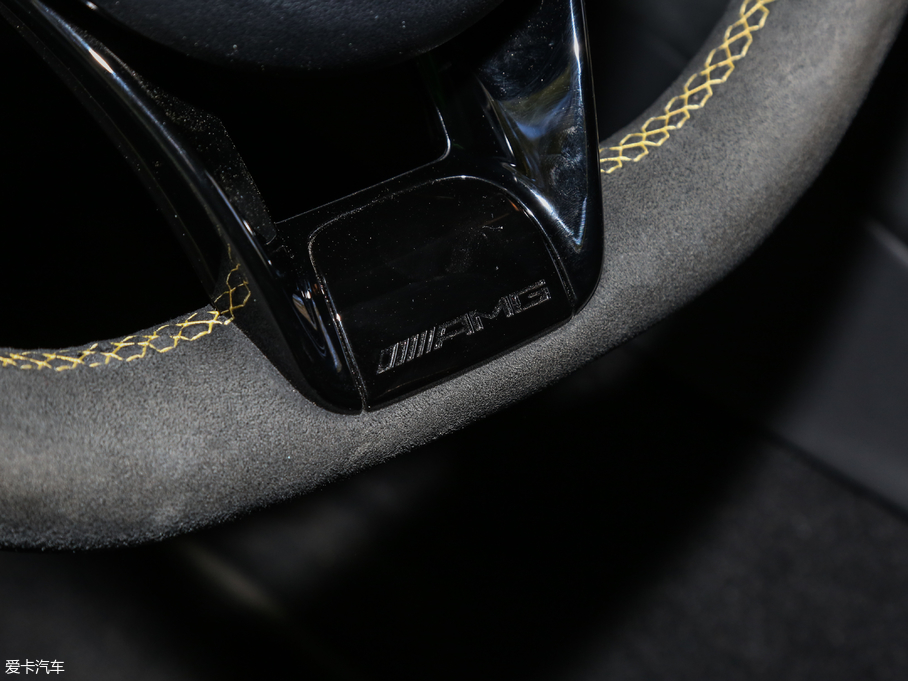 2017YAMG GT AMG GT R