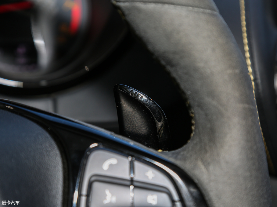 2017YAMG GT AMG GT R