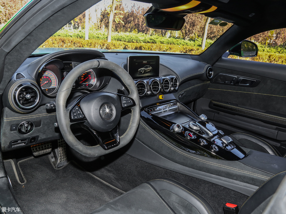 2017YAMG GT AMG GT R