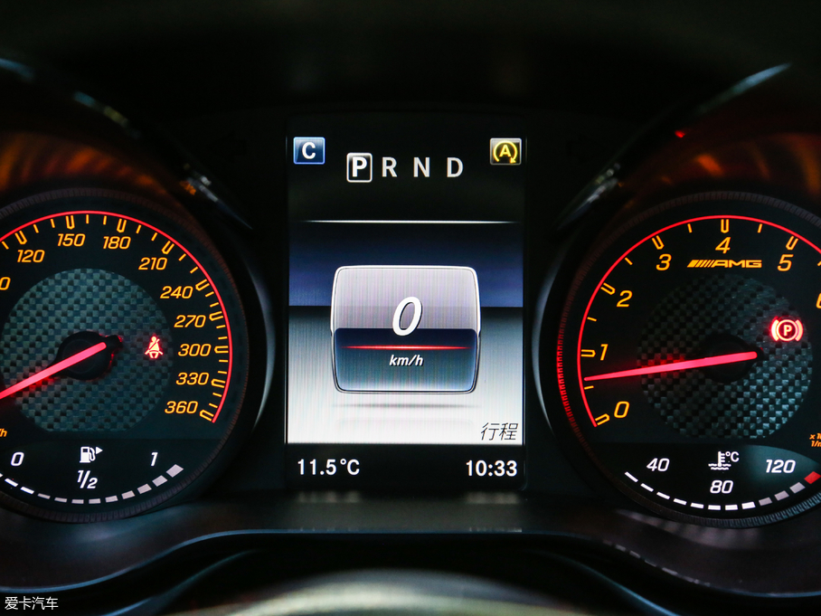 2017YAMG GT AMG GT R