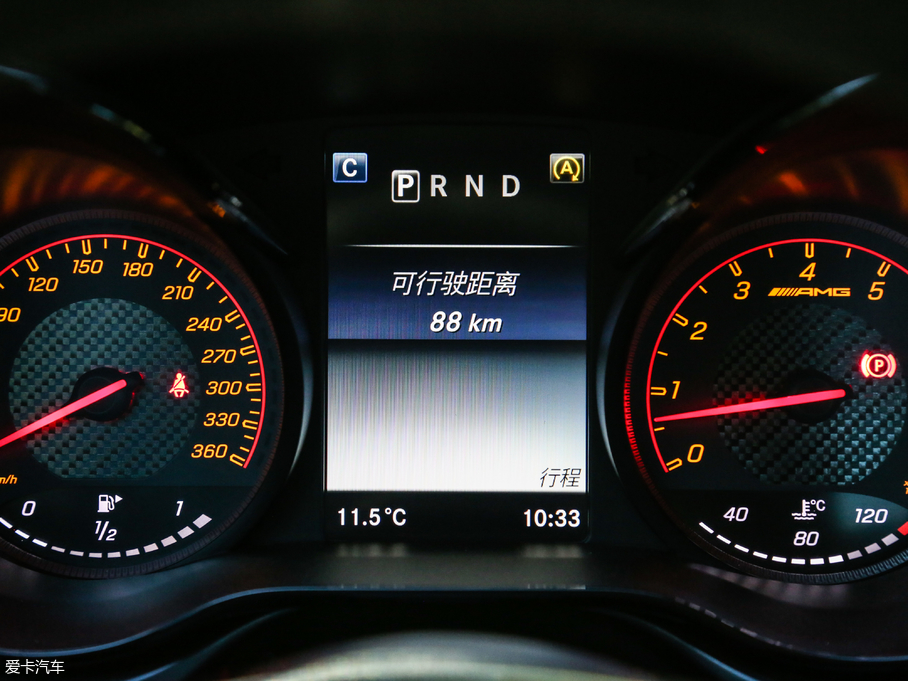 2017YAMG GT AMG GT R