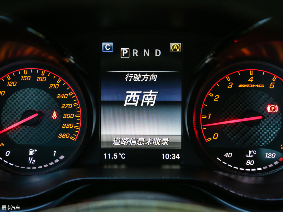 2017YAMG GT AMG GT R