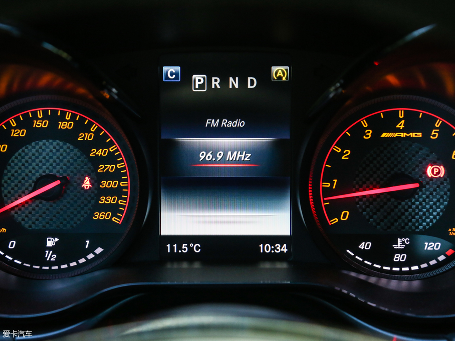 2017YAMG GT AMG GT R