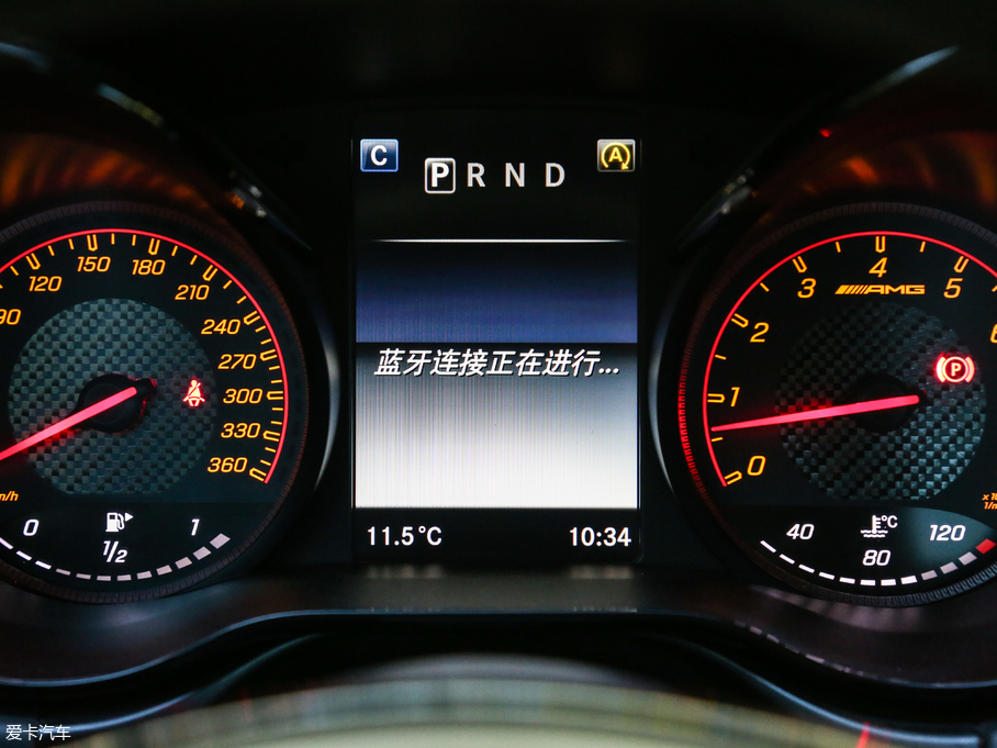 2017YAMG GT AMG GT R