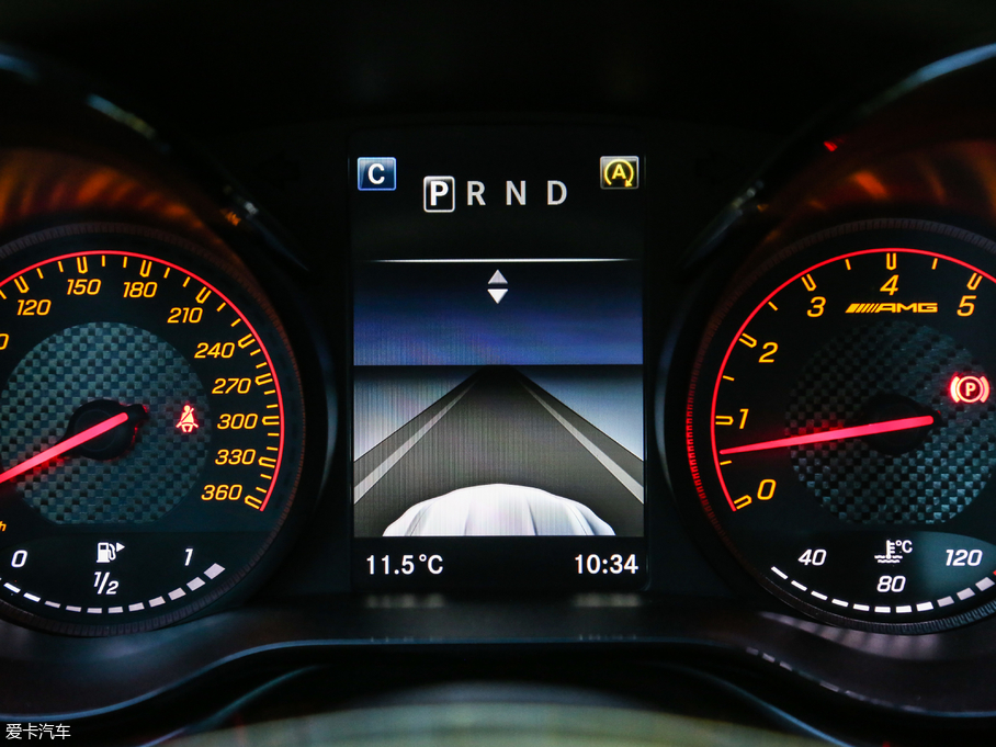 2017YAMG GT AMG GT R