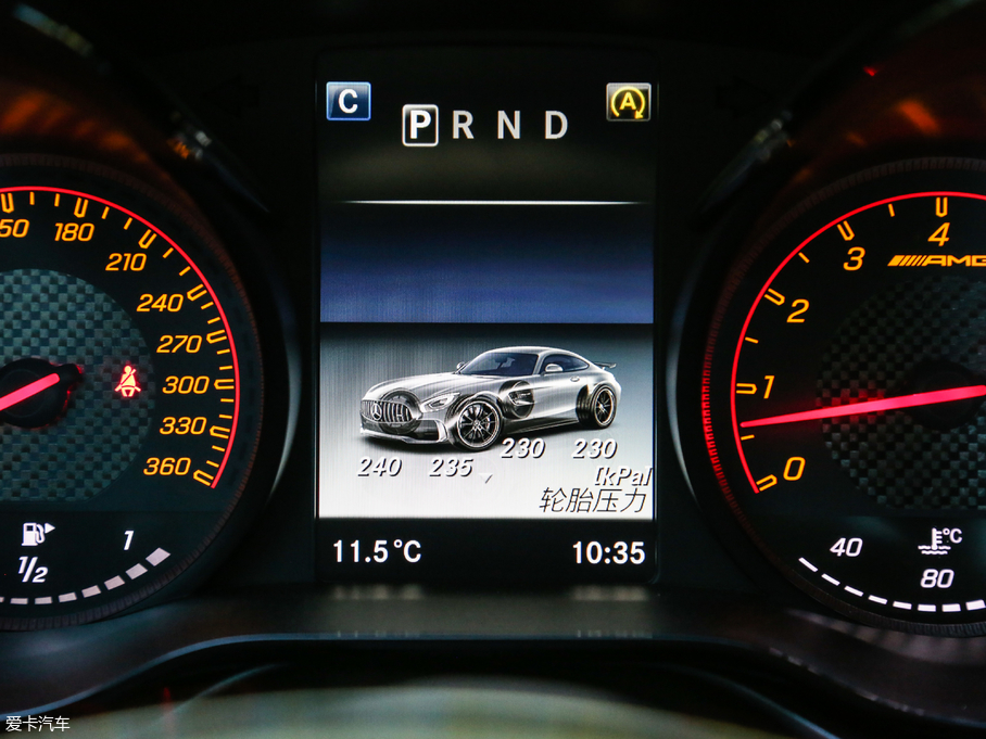 2017YAMG GT AMG GT R