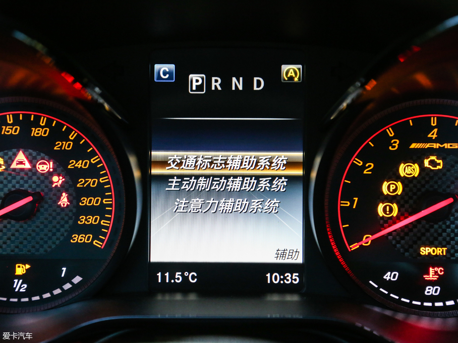 2017YAMG GT AMG GT R