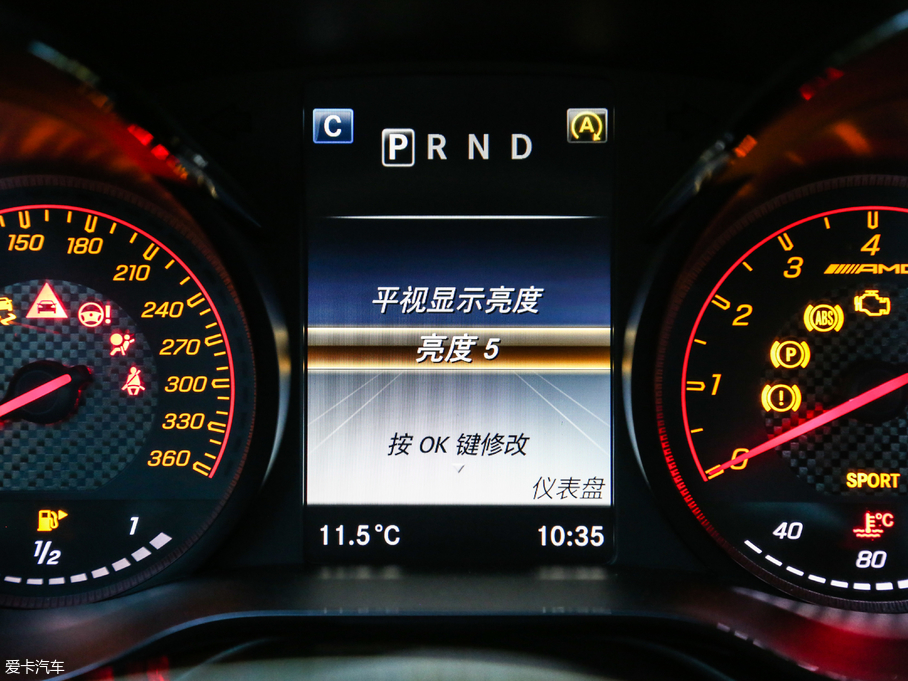 2017YAMG GT AMG GT R