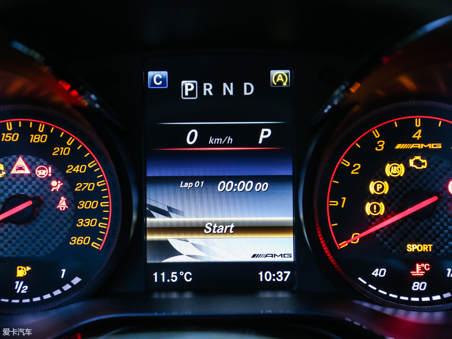 2017YAMG GT AMG GT R