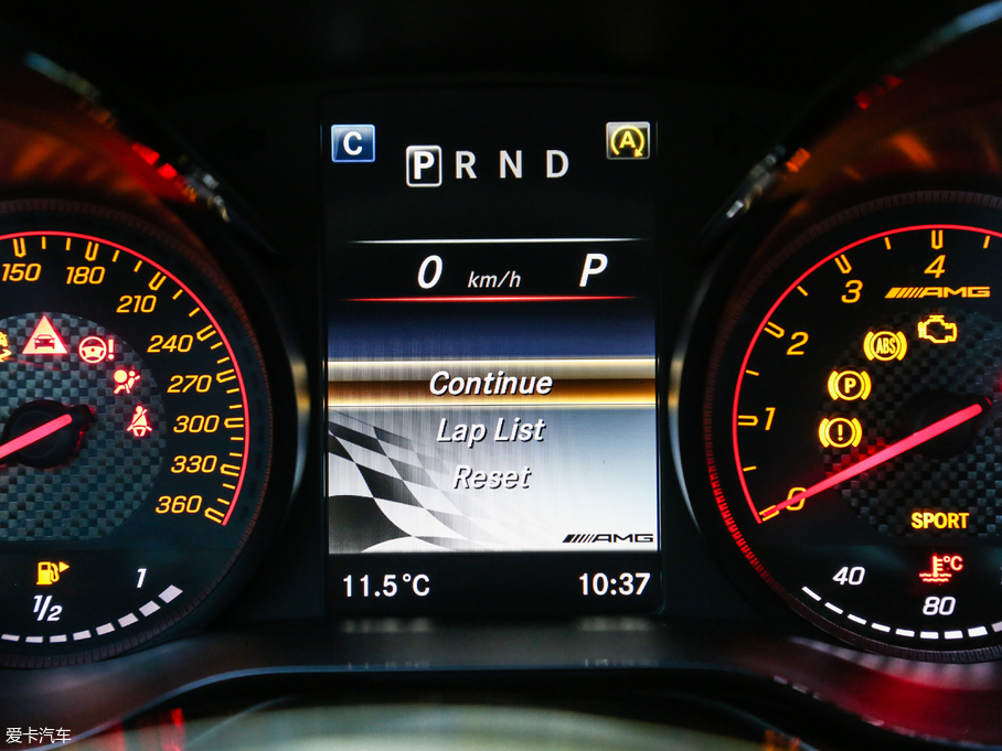 2017YAMG GT AMG GT R