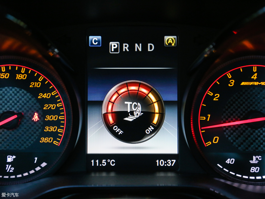 2017YAMG GT AMG GT R