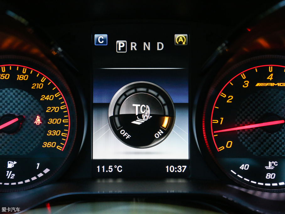 2017YAMG GT AMG GT R