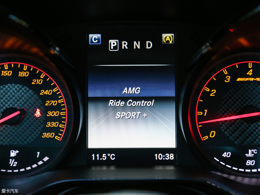 2017YAMG GT AMG GT R