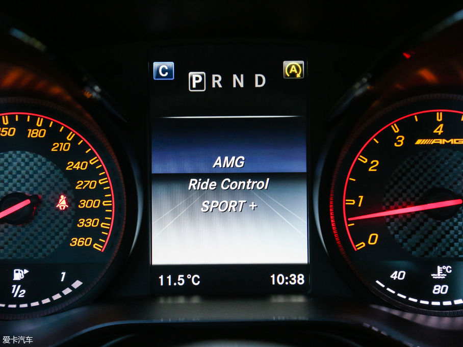 2017YAMG GT AMG GT R