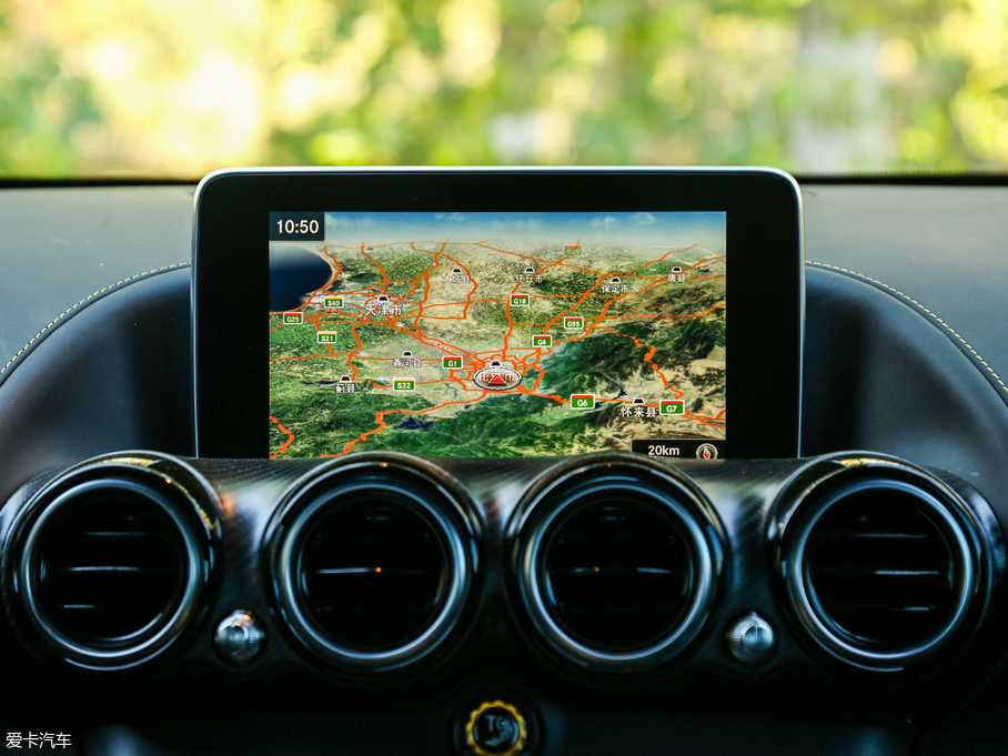 2017YAMG GT AMG GT R