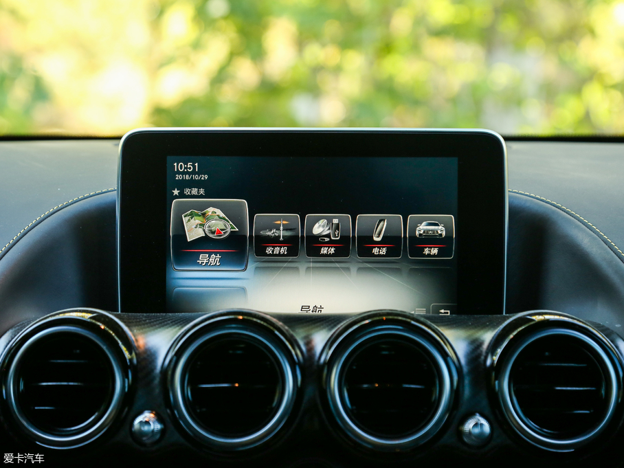 2017YAMG GT AMG GT R