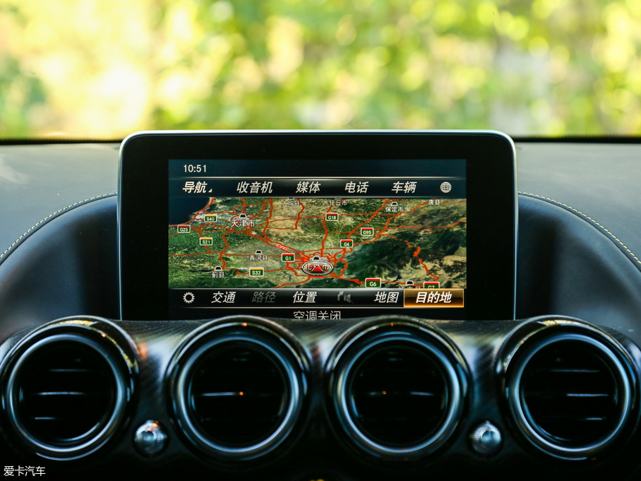 2017YAMG GT AMG GT R