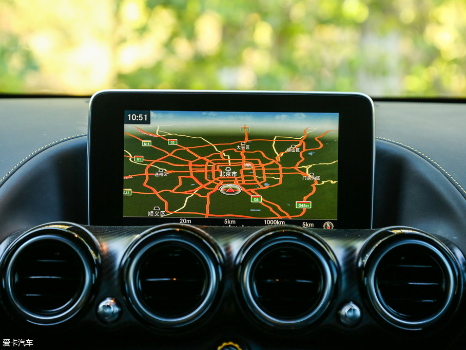 2017YAMG GT AMG GT R