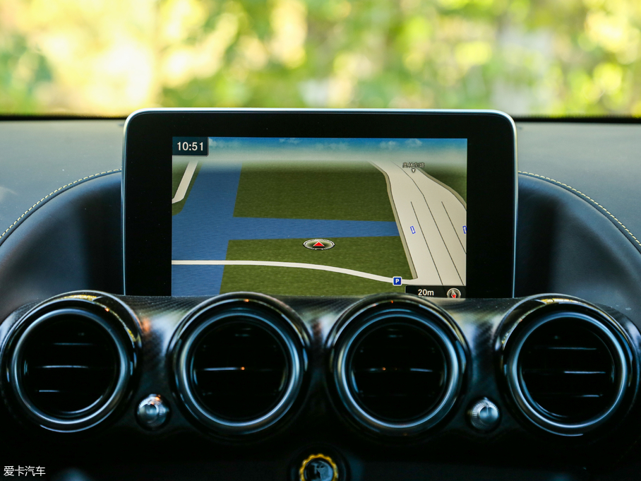 2017YAMG GT AMG GT R