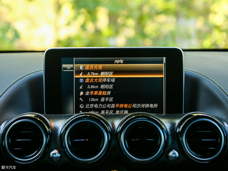 2017YAMG GT AMG GT R